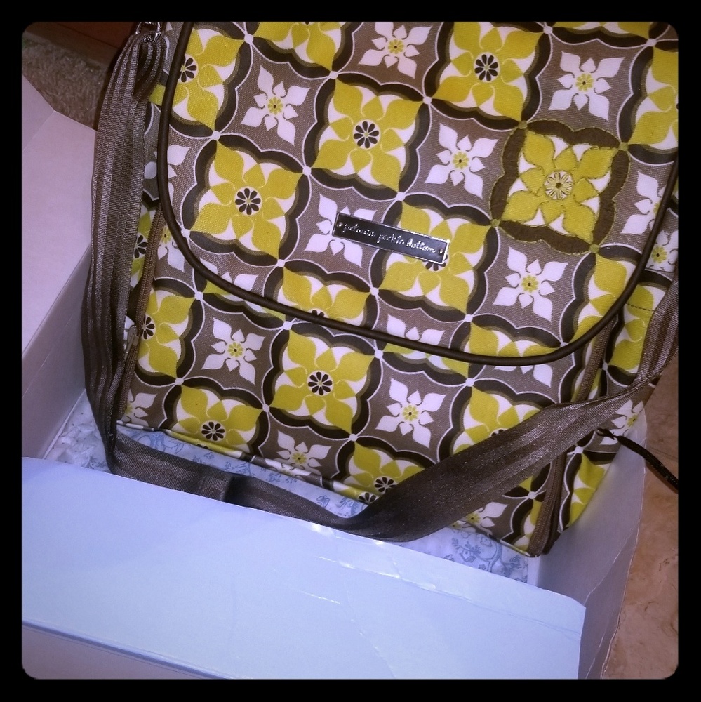 Pottery Barn Kids Diaper Bag